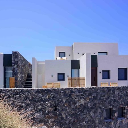 Ryolithos Suites Foinikiá エクステリア 写真