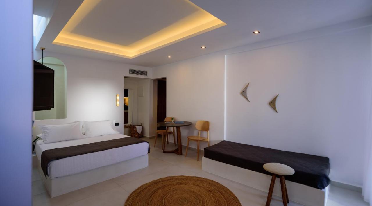 Ryolithos Suites Foinikiá エクステリア 写真