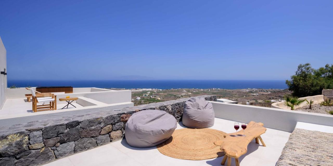 Ryolithos Suites Foinikiá エクステリア 写真